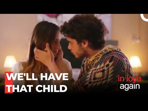 Orhan And Selin's Efforts To Create An Opportunity - In Love Again