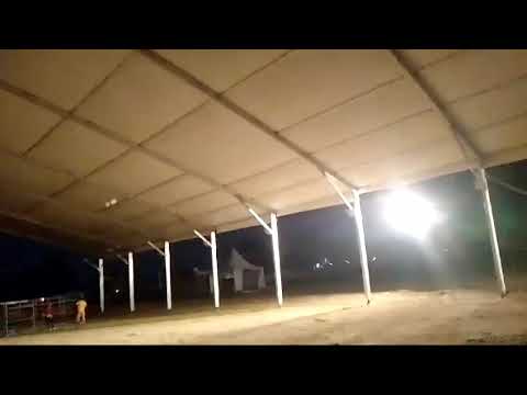 Aluminium German Hanger Tent