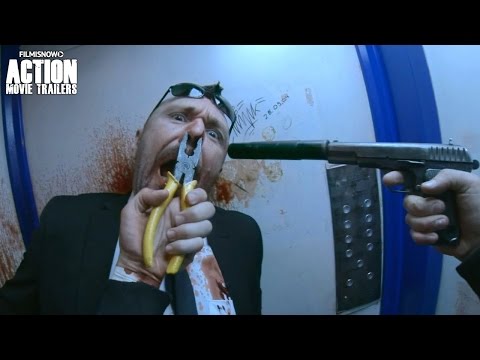 HARDCORE HENRY Official Trailer - Sharlto Copely POV Action Movie [HD]