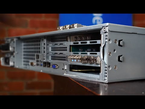 KRONOS Optikos3G Interchangeable video interface