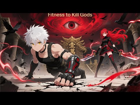 💥【New】【Multi Sub】10,000 push-ups at the start: Kill the gods EP 1~94 #anime #animation