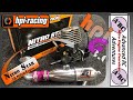 HPI Racing G3 0 18 Nitro Engine Overview FORCE Engine Manufactured ABC Construction