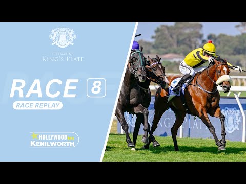 20260110 Hollywoodbets Race 8 won by THE REAL PRINCE