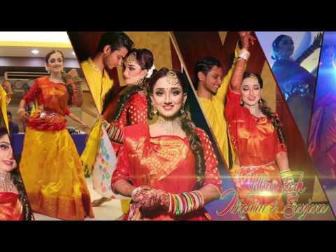 Samiya & Ebrahim Holud tralor