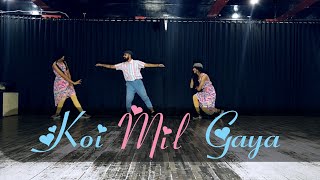 Koi Mil Gaya | Shahrukh | Kajol | Sundar Patel | Choreography |K.S.D.Z