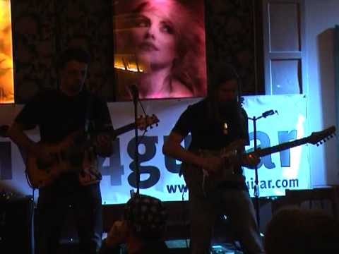 Muris Varajic & Emir Hot - Mojo Oro - live4guitar.com