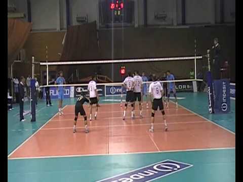 Bruno Temponi # 3 Outside Hitter 1st set part 2