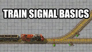 Download lagu Factorio train signal basics, Quick learn train rail chain signals mp3 Download lagu Factorio train signal basics, Quick learn train rail chain signals mp3