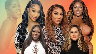 Sidney Starr & Ts Madison vs Tasha K, Tina Knowles talks Beyoncé, & Tamar Braxton went back home!