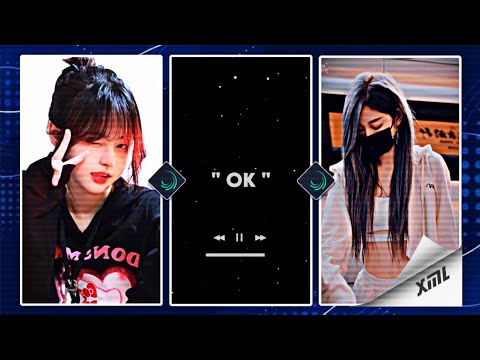 HOLA COMO TALE 🥵⚡ New Attitude XML Preset 🗒️ New Trending Xml File #alightmotion | @M_Status 146