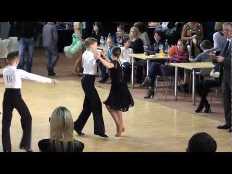 LČ LA 2012 Juvenile Roberts Kuze - Patricija Lielnora final samba