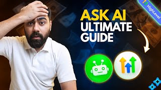 ASK AI: Your AI Assistant Across HighLevel