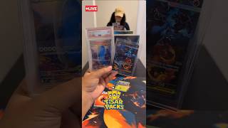 Esse foi o dia mais insano das lives! 🥹 Obs: não chorei, só deu um nó na garganta mesmo! 🤣#pokemon