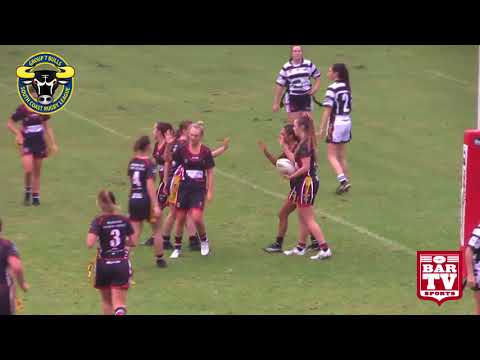 2018 Group 7 LLT Round 4 Highlights   BSH Magpies Vs Kiama Knights
