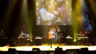 Martin Nievera and Gary Valenciano LIVE - Exchanging their Songs