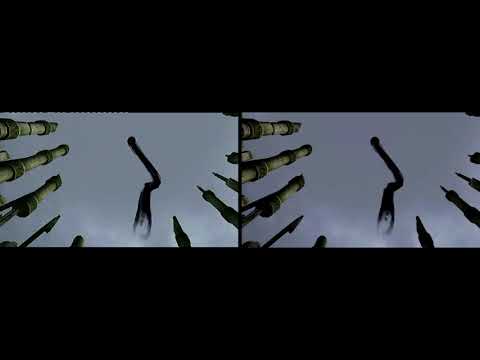 The resurrection of Mephiles (PS3/360 Comparison)