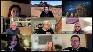 HALO Sedona reunion zoom #2 / 02.06.24