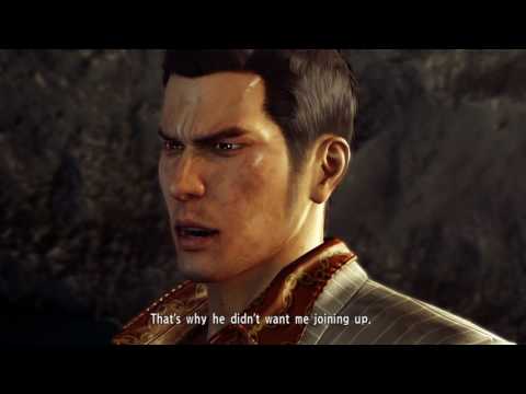 Yakuza 0 playthrough pt59 - 30 Minutes of Dramatic Story Development! LOL