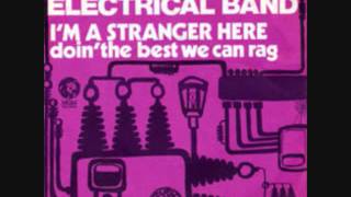 I&#39;m a stranger here - Five Man Electrical Band