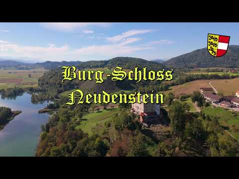 Burg Schloss Neudenstein / Neudenstein Castle4 K