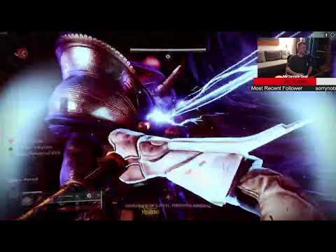 Destiny 2 Heartshadow drop