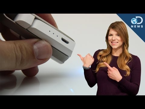 This Device Tells You Exactly What's In Your Food!