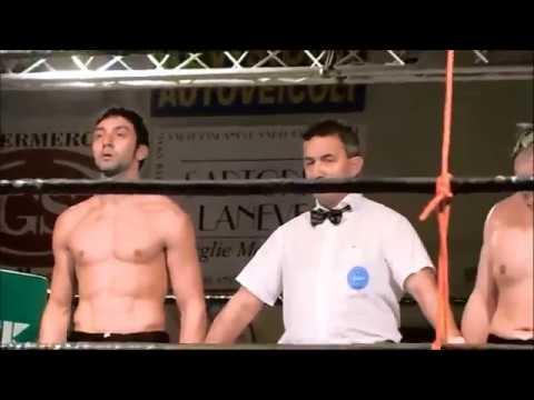 Daniele Musashi Ciciriello VS M°Giuseppe Casanova