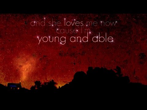 Current Swell - Young and Able [Official Lyric Video]