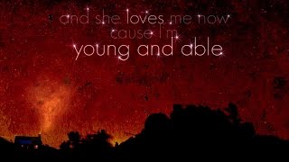 Current Swell - Young and Able [Official Lyric Video]