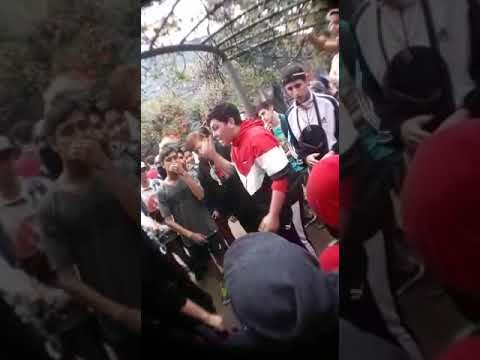 DYLAN RAM VICO vs ARTIC TEO ??-8vos (3vs3, fecha 9)-Güemes Freestyle