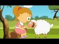 Mary had a Little Lamb - Nursery Rhyme - Ep 23 ...
