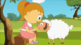 Mary had a Little Lamb  - Nursery Rhyme - Ep 23