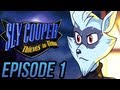 Sly Cooper Thieves In Time Sly 4 Episode 1