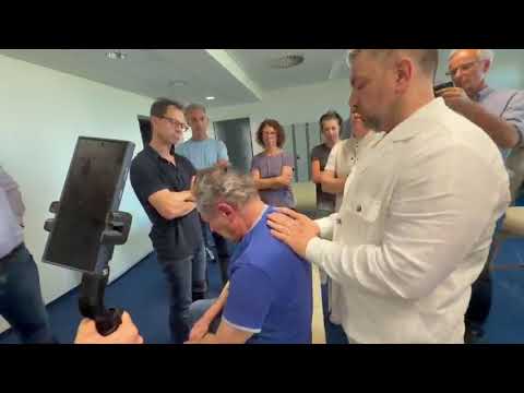 Live-Behandlungsdemonstration aus dem NeuroSPINE Seminar (Mai 2026)