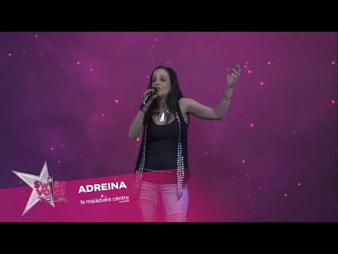 Adreina - Swiss Voice Tour 2022, La Maladière centre, Neuchâtel