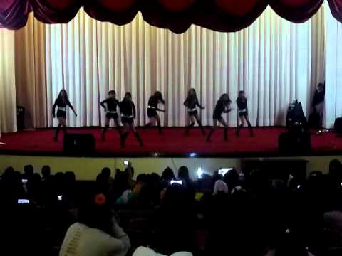 Nyu Star Shidae  - Run Devil Run Animexpo Cusco 2015