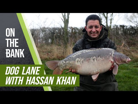 Carp fishing on small waters! | With Hassan Khan