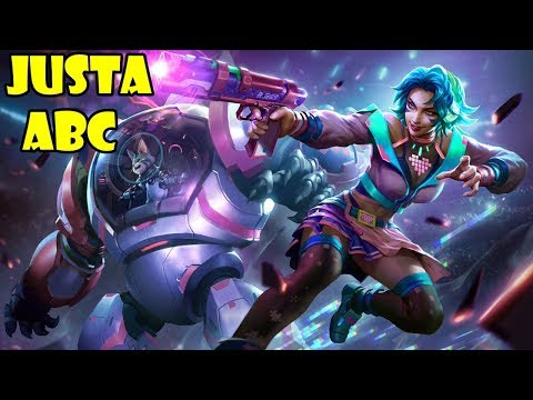 Smite Justa ABC! Hera #45 |Smite Argentina⚡