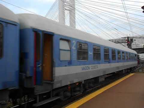 Manevra tren cu EA 305