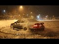 Wham Last Christmas Exotic And Legendary Cars Snow Drifting