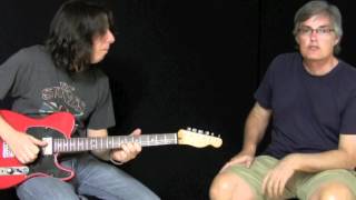 Acme Guitar Works Hotrod - Blacktop Tele x1820