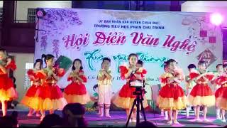 Tiết mục giải 3 Hội thi vn 2025