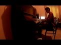 Иван Дорн - Стыцамен (piano cover) 