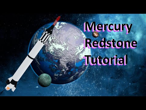 Mercury Redstone Rocket || Roblox Plane Crazy Tutorial