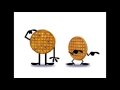 Eggo Blueberry Waffles Count 2004 Canada