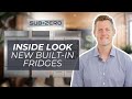 Keeping Up or Falling Behind? In-Depth Look at Sub-Zero's NEW Built-In Fridges