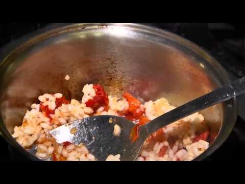 Sabores da Amazônia | Salmão com molho de mel e Risoto de tomate seco | Parte II