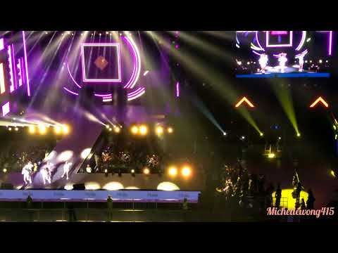 180818 AOA-Bing Bing(K-WAVE 3 Music Festival Malaysia)