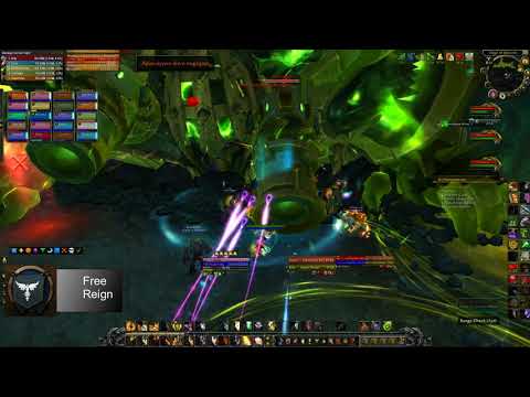 Mythic Garothi Worldbreaker Free Reign Greymane/Tanaris US