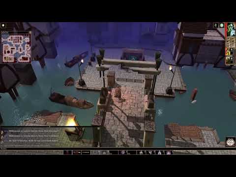 [GER] Let's Stream Neverwinter Nights Part 51